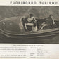 Riva Scoiattolo 14 Ft. Custom Built Replica Boat