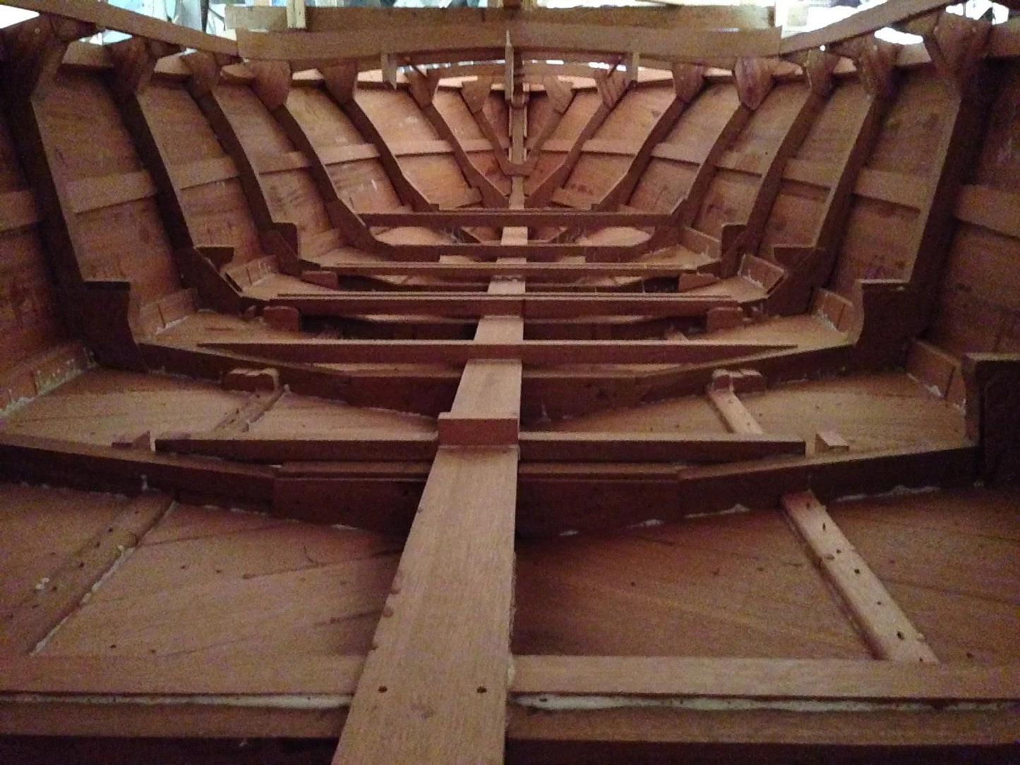 Riva Scoiattolo 14 Ft. Custom Built Replica Boat