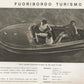 Riva Scoiattolo 14 Ft. Custom Built Replica Boat