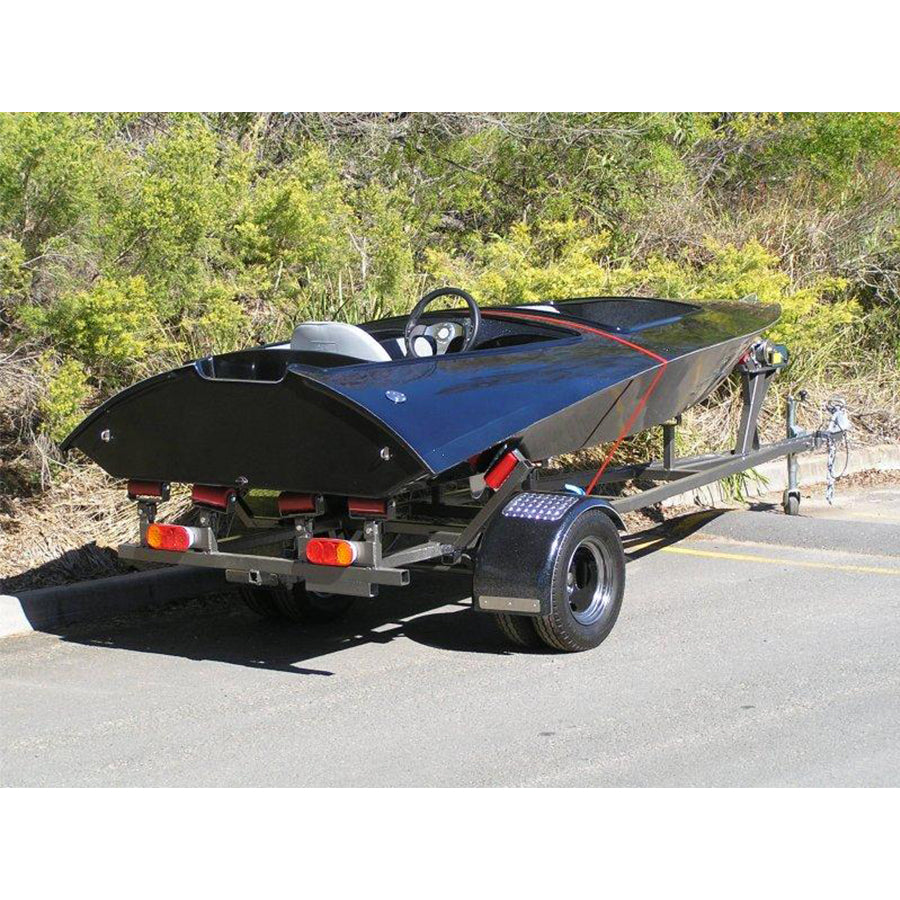 Switzer Craft Bullet 16ft Custom Built Replica Boat