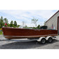 Chris Craft U22 - Sportsman 1950's Custom Built Replica Boat