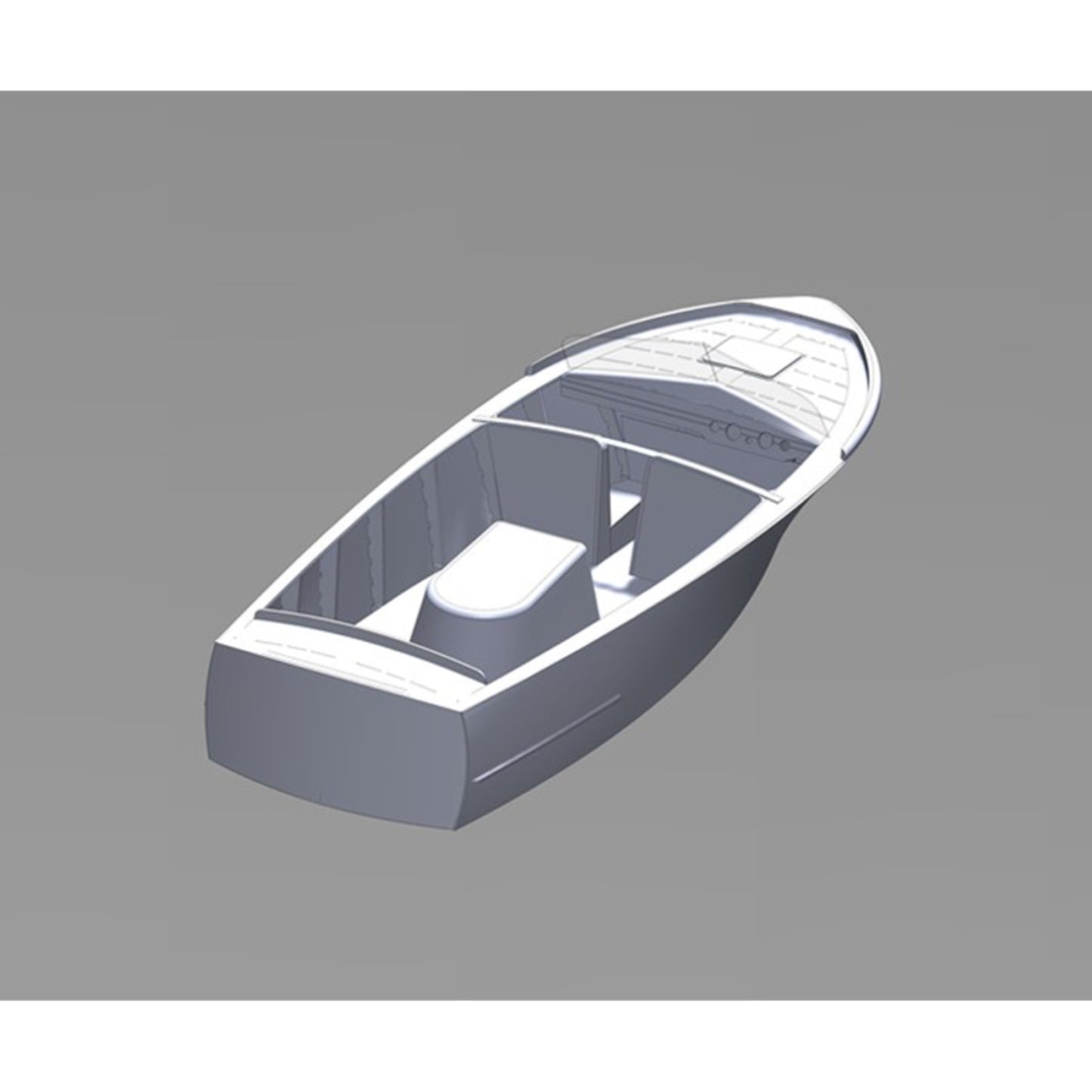 Chris Craft U22 - Sportsman 1950's Custom Built Replica Boat