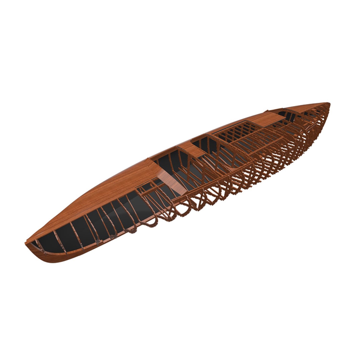 Teaser 40 Ft. Custom Built Boat