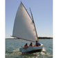 The Catboat 16ft. Custom Built Sailboat