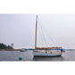 The Catboat 16ft. Custom Built Sailboat