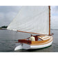 The Catboat 16ft. Custom Built Sailboat