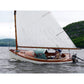The Catboat 16ft. Custom Built Sailboat