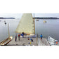 The Catboat 16ft. Custom Built Sailboat