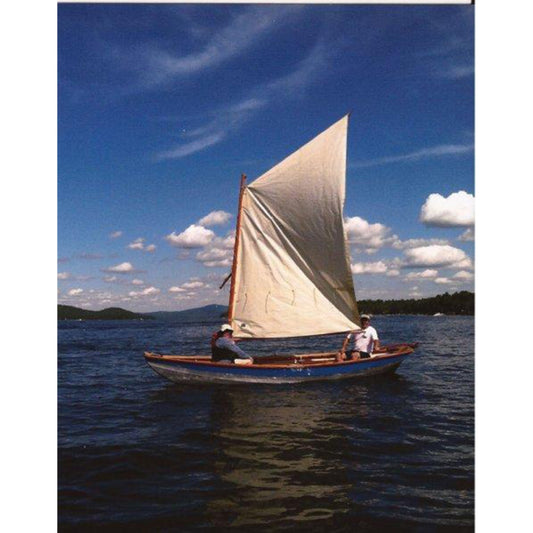 17 Ft. Dion Swampscott Sailing Dory (1990) Custom Built Boat