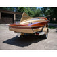 Chris Craft Cobra 18 Ft. Custom Built Relica Boat