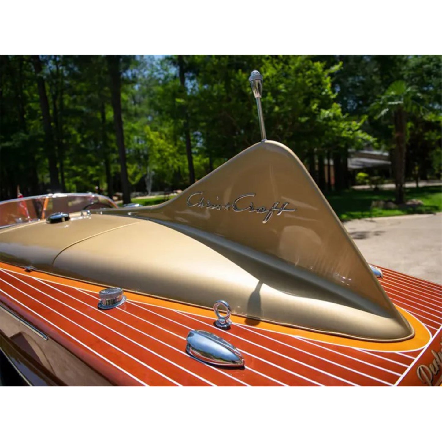 Chris Craft Cobra 18 Ft. Custom Built Relica Boat
