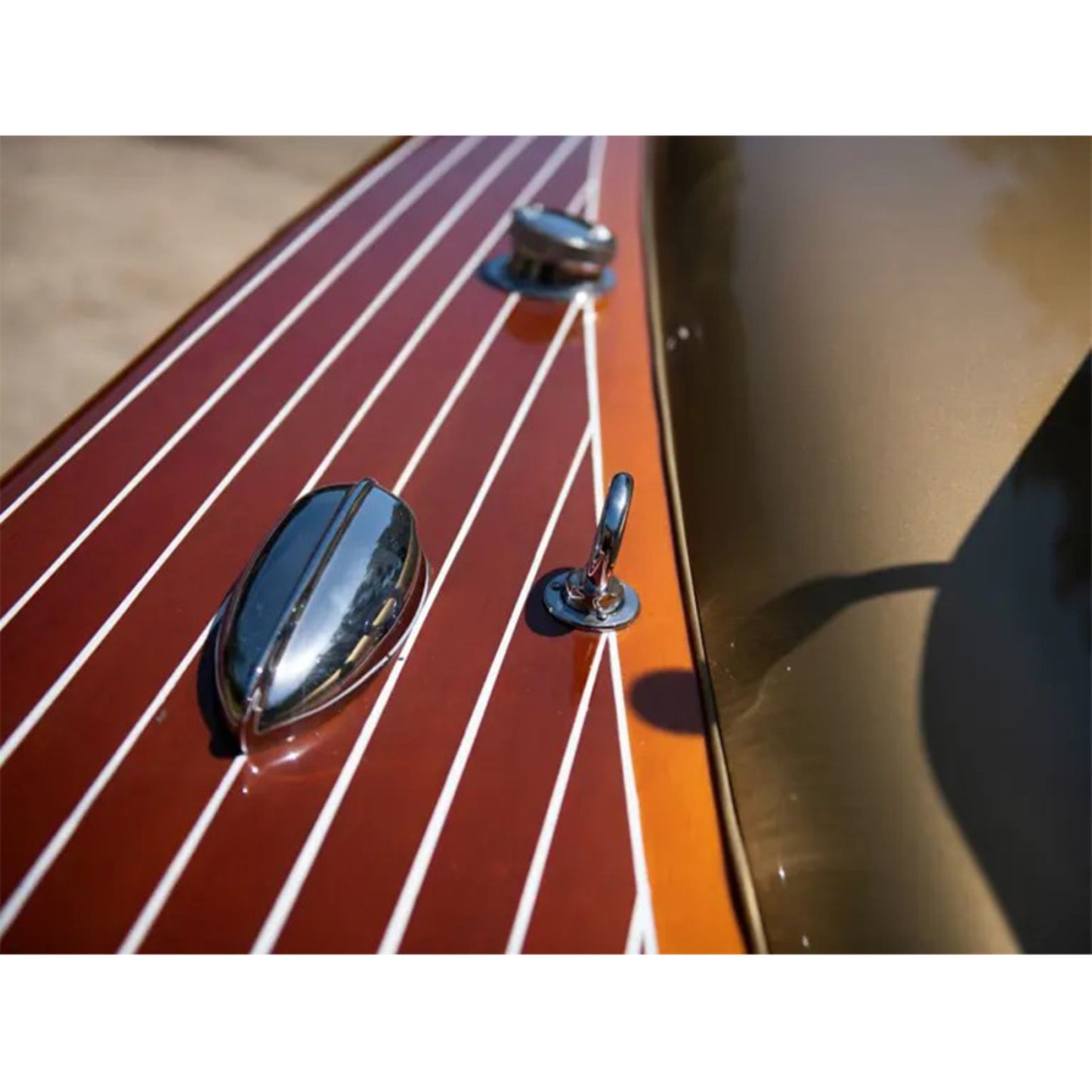 Chris Craft Cobra 18 Ft. Custom Built Relica Boat