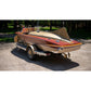 Chris Craft Cobra 18 Ft. Custom Built Relica Boat