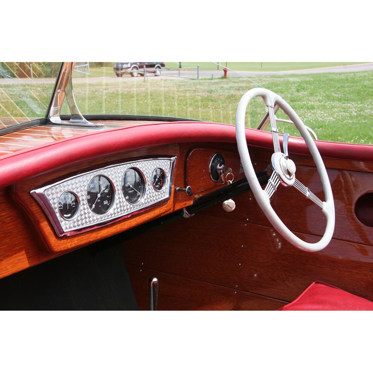 Chris Craft SRB 19 Ft. Custom Built Replica Boat