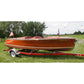 Chris Craft SRB 19 Ft. Custom Built Replica Boat