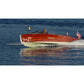 Hacker Craft Evangeline Special 33 foot runabout 1924 Custom Built Replica Boat