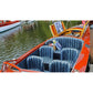 Hacker Craft Evangeline Special 33 foot runabout 1924 Custom Built Replica Boat