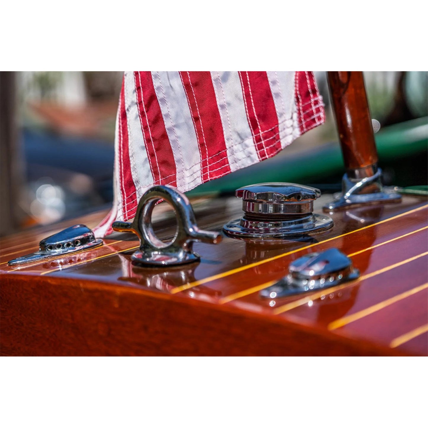 Garwood Speedster 16 ft. Custom Built Replica