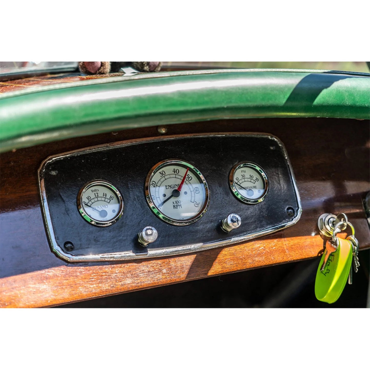 Garwood Speedster 16 ft. Custom Built Replica