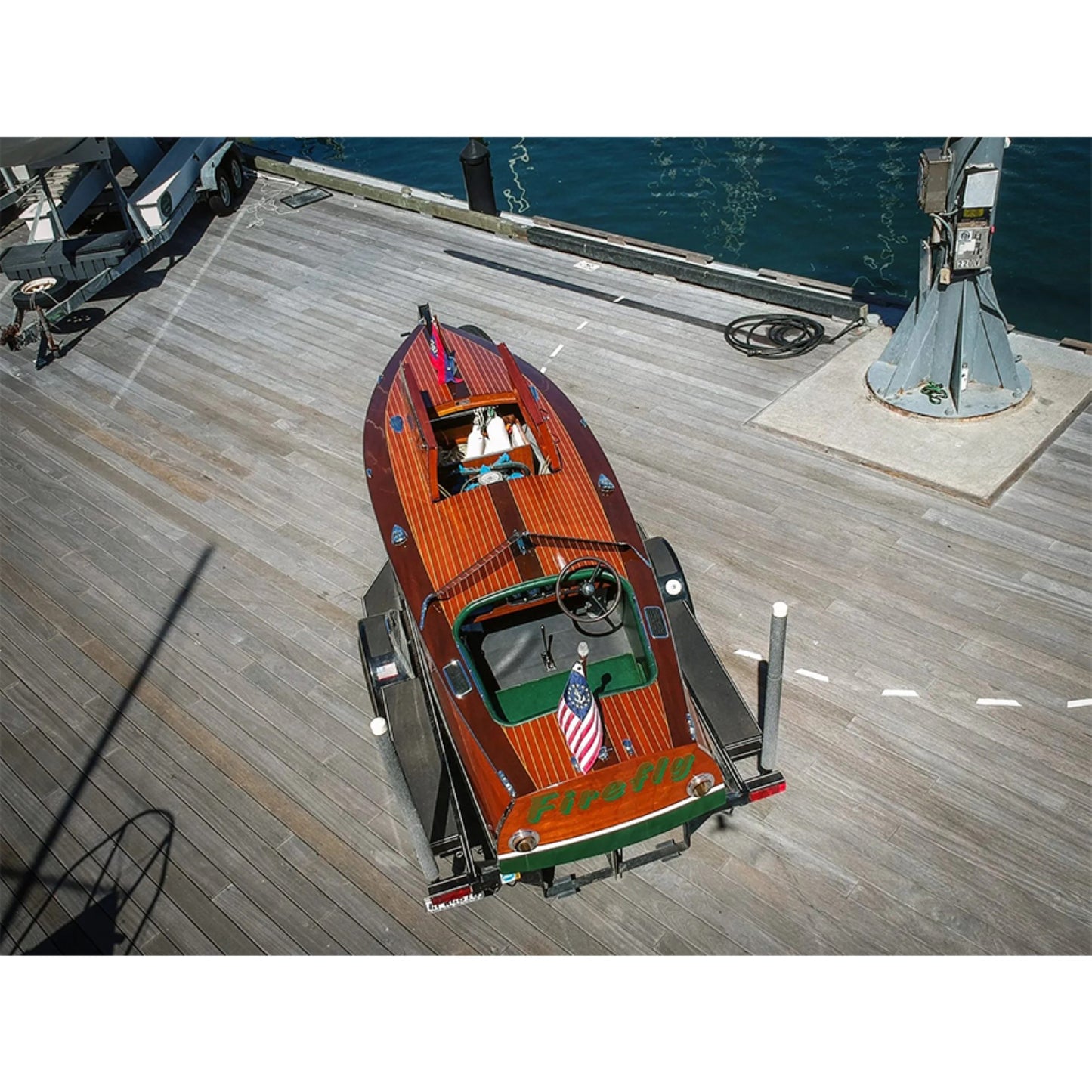 Garwood Speedster 16 ft. Custom Built Replica