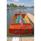 Chris Craft U22 Sportmans Custom Built Replica Boat