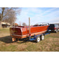 Chris Craft U22 Sportmans Custom Built Replica Boat