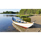 Atkin 13 Ft. Swampscott Rowing Dory Custom Built Boat, Wood/Composite