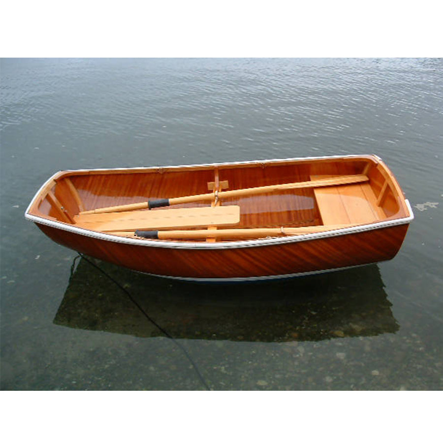 Atkin Katydidn't & Petey Dink 6ft CM Custom Built Boat, Wood/composite