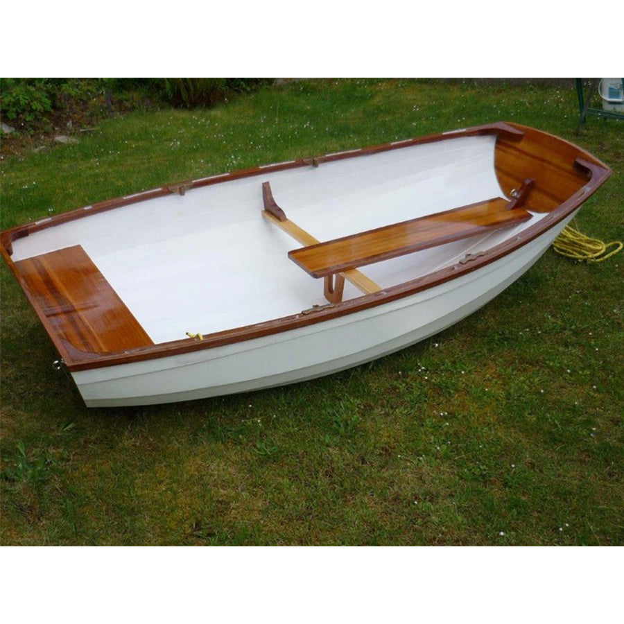 Atkin Katydidn't & Petey Dink 6ft CM Custom Built Boat, Wood/composite
