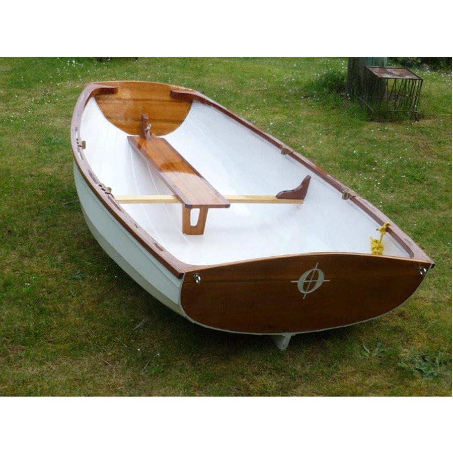 Atkin Katydidn't & Petey Dink 6ft CM Custom Built Boat, Wood/composite