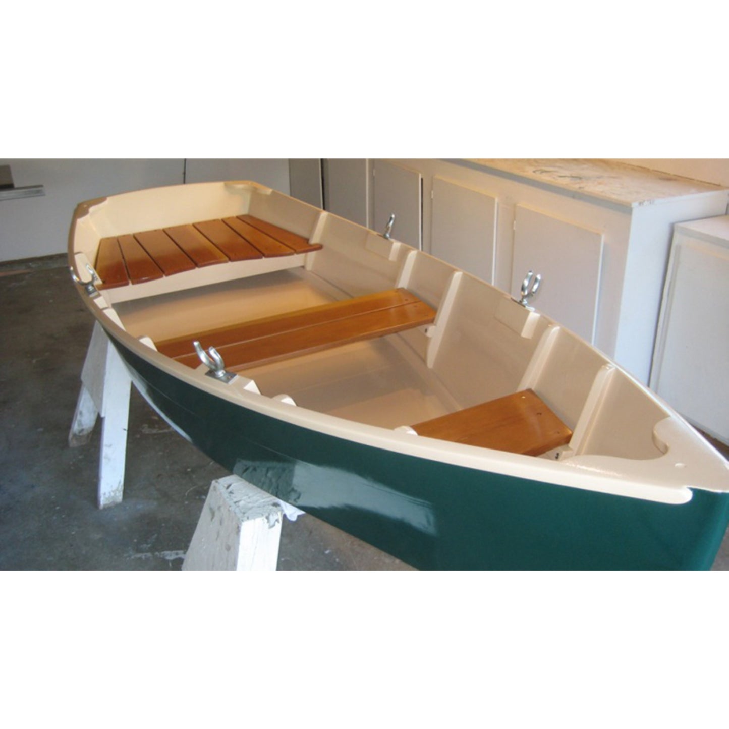 Atkin CARRYME 9ft Custom Built Boat, Wood/Composite