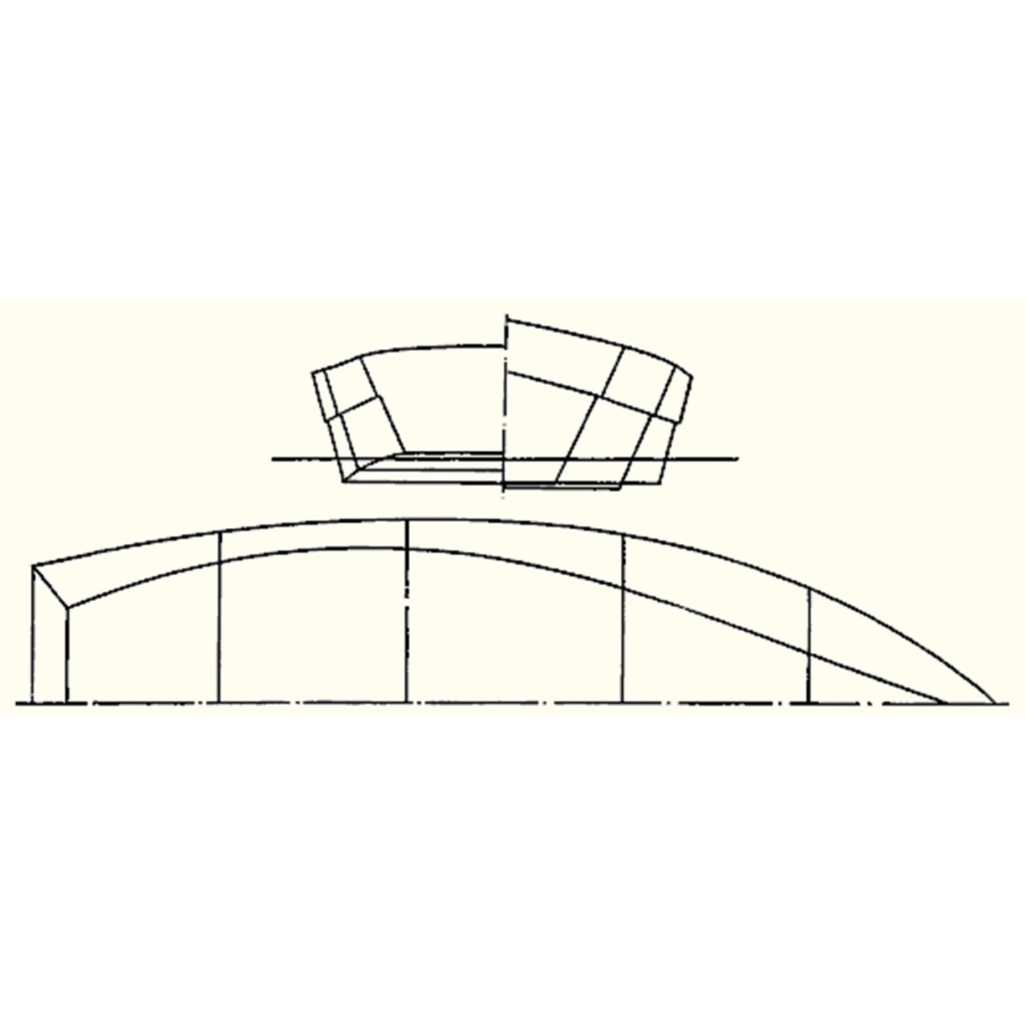 Atkin CARRYME 9ft Custom Built Boat, Wood/Composite