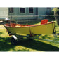 Atkin ANABELLE Custom Built Wood/Composite Boat