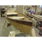 Atkin ANABELLE Custom Built Wood/Composite Boat