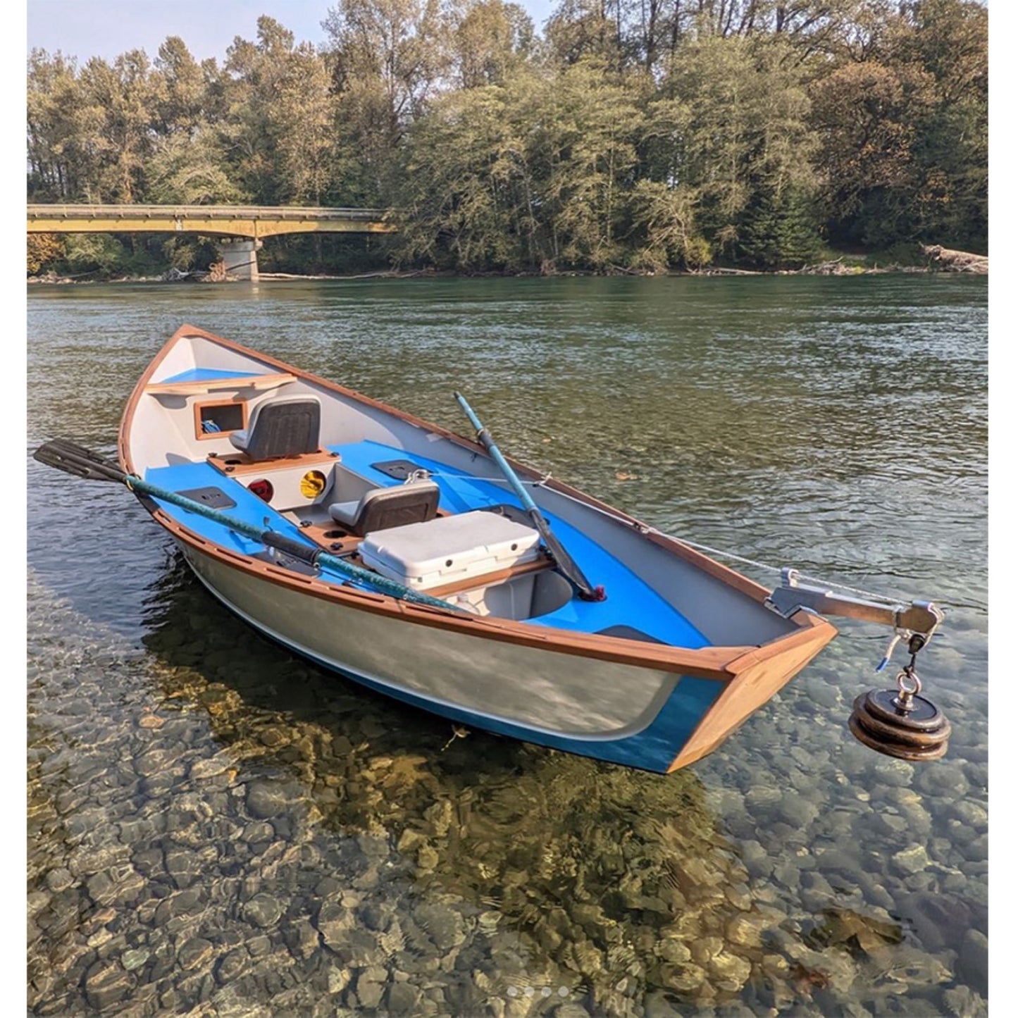 Glen L Rio Drift Custom Built Boat