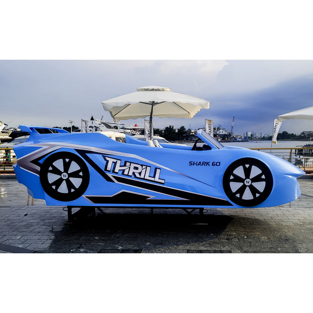 WaveRider GT 17 – Woodenboatusa