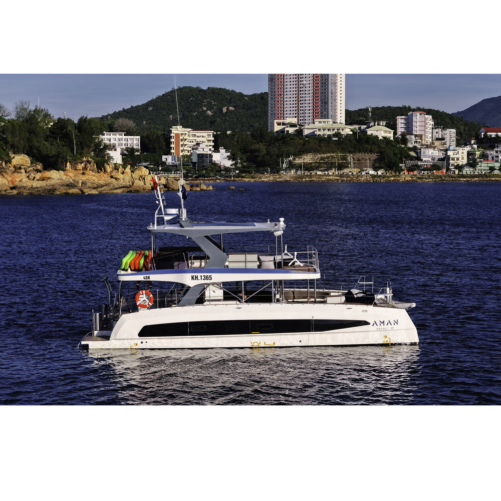 MOTOR YACHT 45ft MYO Customization Consultation & Factory Visit with Luxury Travel Experience