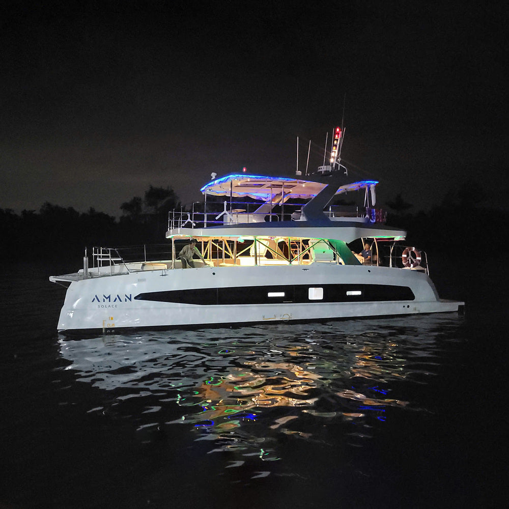 MOTOR YACHT 45ft MYO Customization Consultation & Factory Visit with Luxury Travel Experience