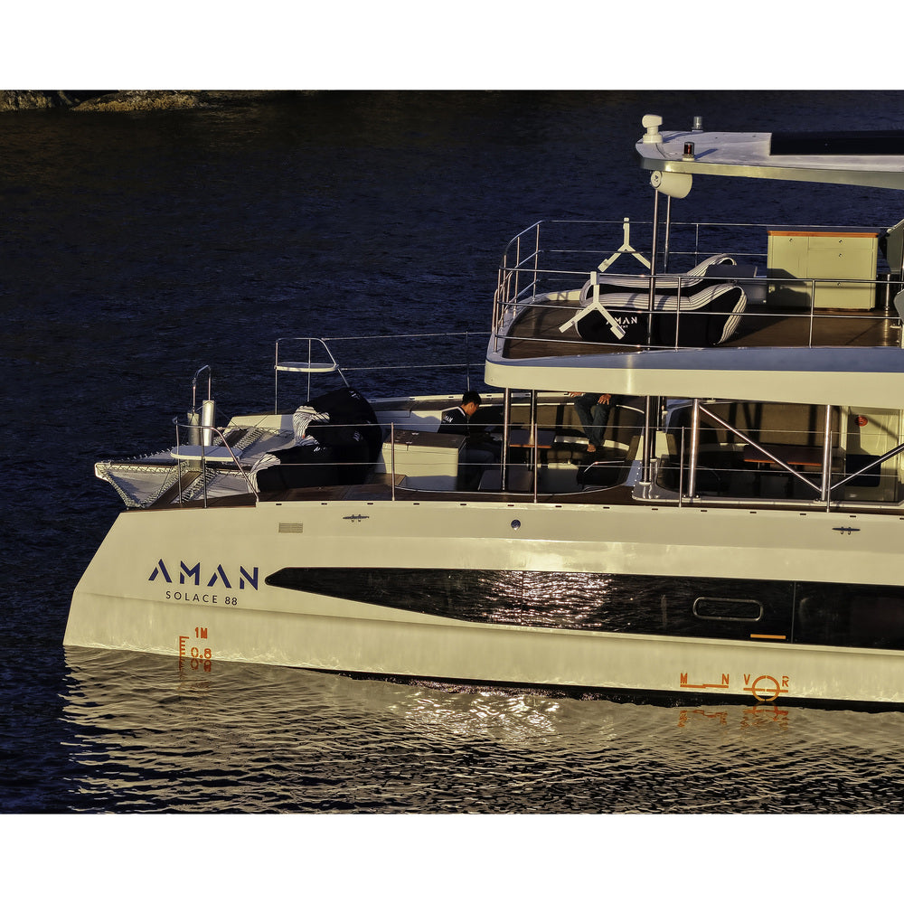 MOTOR YACHT 45ft MYO Customization Consultation & Factory Visit with Luxury Travel Experience