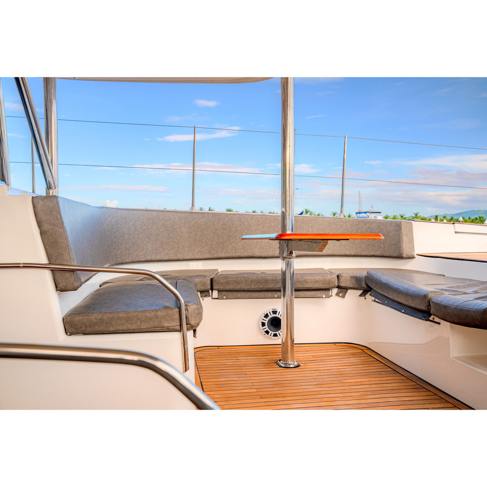 MOTOR YACHT 45ft MYO Customization Consultation & Factory Visit with Luxury Travel Experience