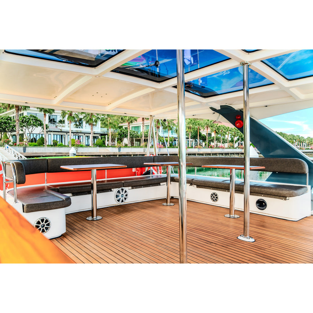 MOTOR YACHT 45ft MYO Customization Consultation & Factory Visit with Luxury Travel Experience