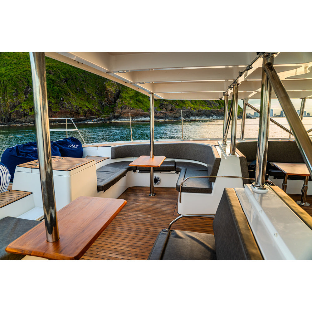 MOTOR YACHT 45ft MYO Customization Consultation & Factory Visit with Luxury Travel Experience