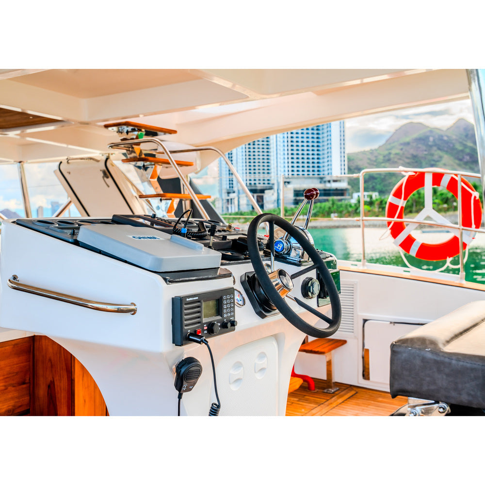 MOTOR YACHT 45ft MYO Customization Consultation & Factory Visit with Luxury Travel Experience