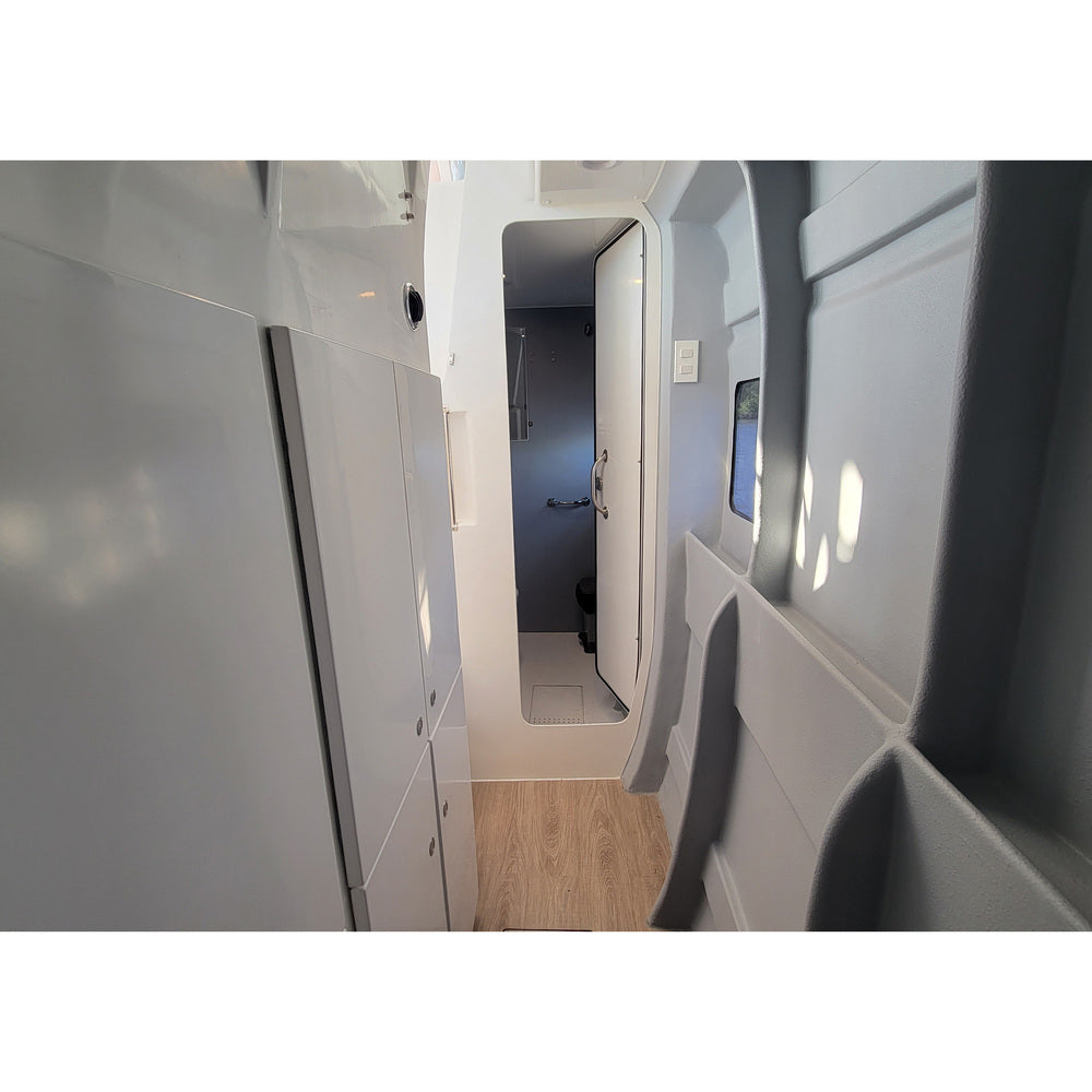 SAILING YACHT 45ft Custom Build & Factory Visit with Luxury Travel Experience - Deposit