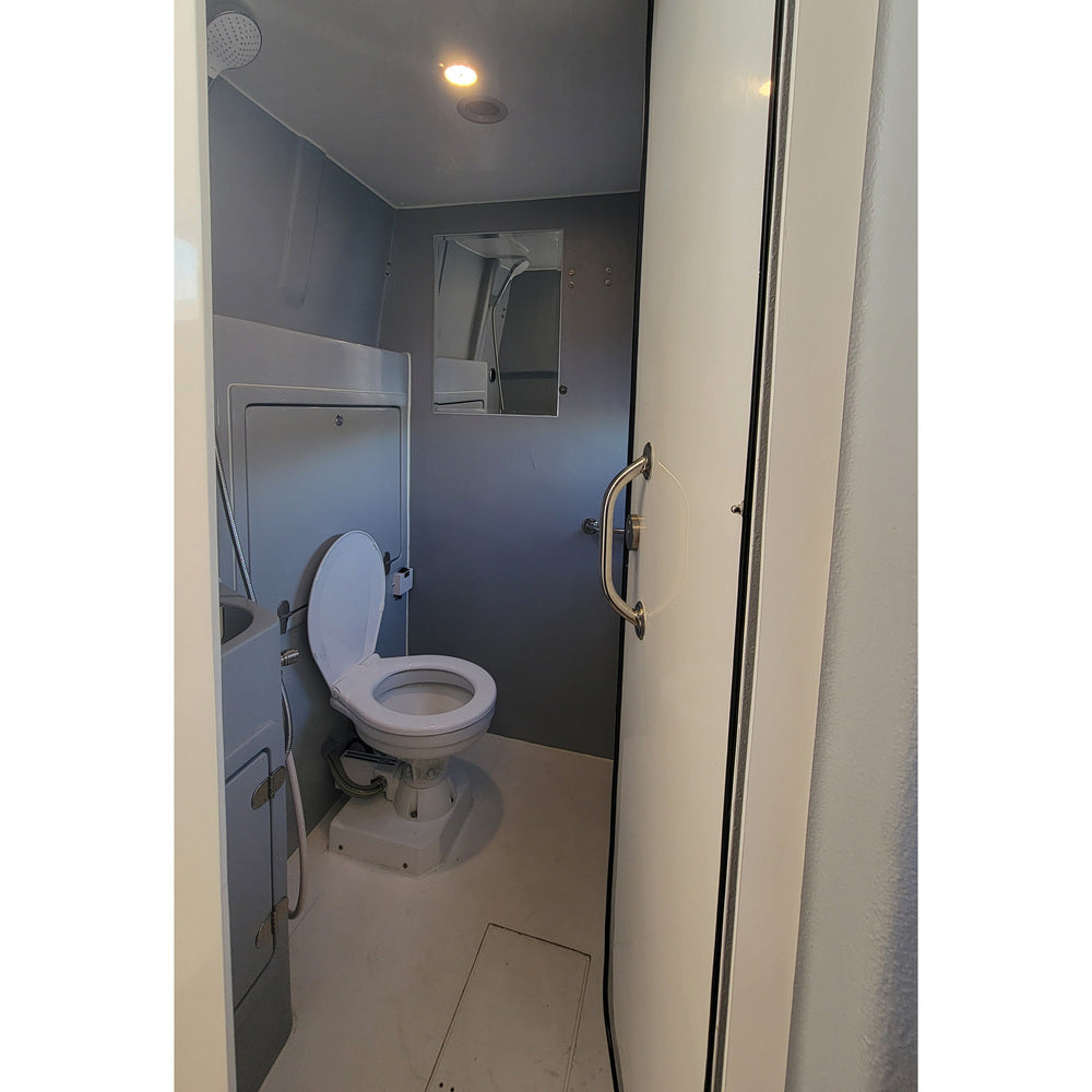 SAILING YACHT 45ft Custom Build & Factory Visit with Luxury Travel Experience - Deposit