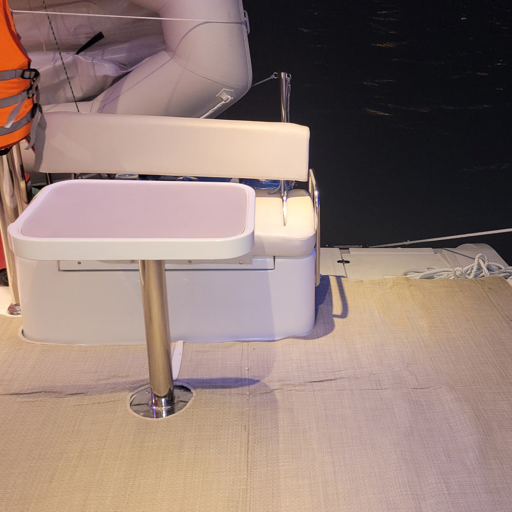 SAILING YACHT 45ft Custom Build & Factory Visit with Luxury Travel Experience - Deposit