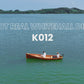 Wooden Whitehall Dinghy 17