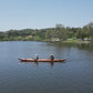 Tandem Wooden Kayak 19 ft