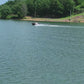 Chris Craft Design Classic Wooden Runabout Boat 14.5 Foot