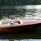 Deep-V Outboard Custom Built Boat 16 Ft.